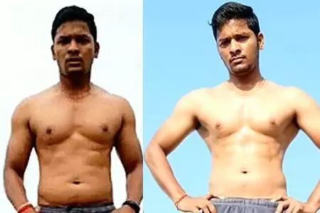 跳绳结合跑步减肥怎么练习,跑步跳绳减肥能练出马甲线吗