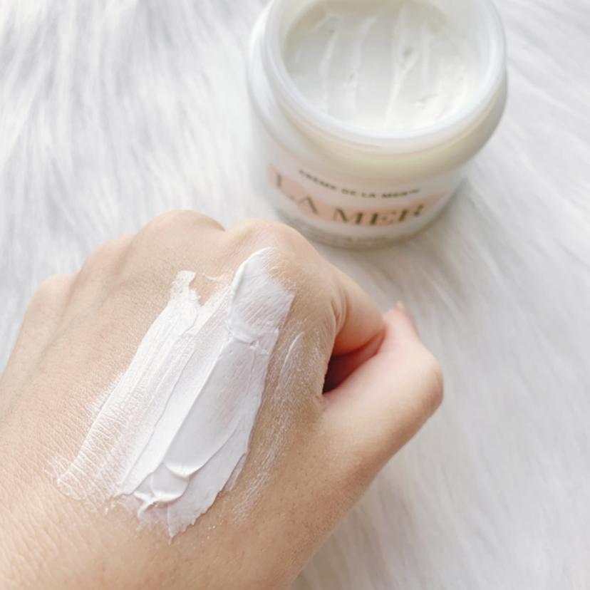 海蓝之谜lamer全新精华凝霜清爽型,lamer海蓝之谜眼霜礼盒