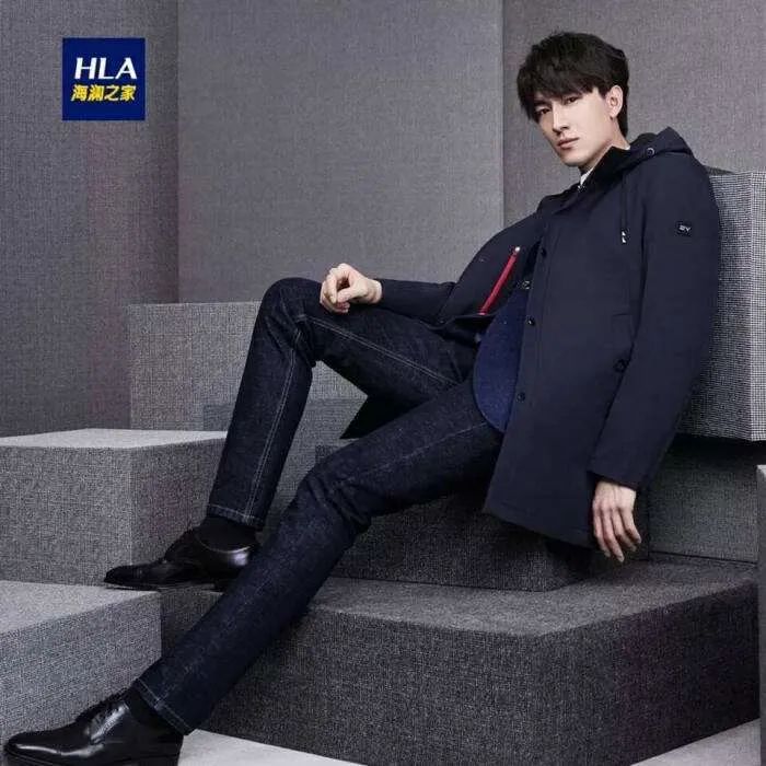 雷佳音怎么回事,优衣库雷佳音