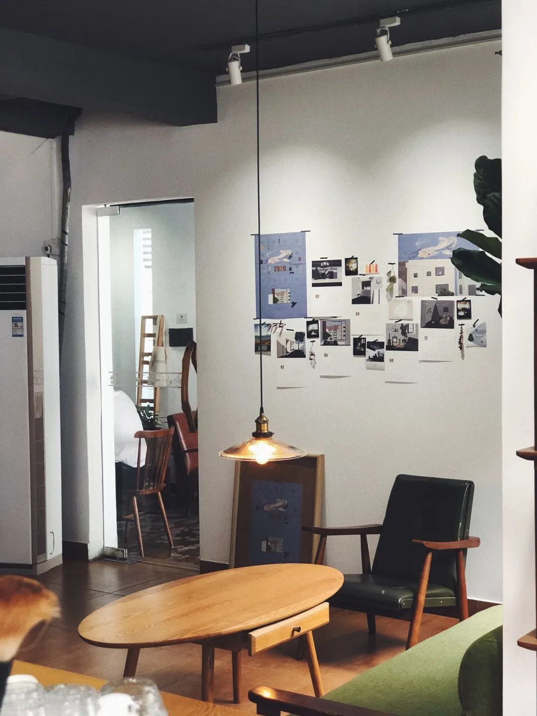 好久不见的深圳，咖啡还是那么好喝