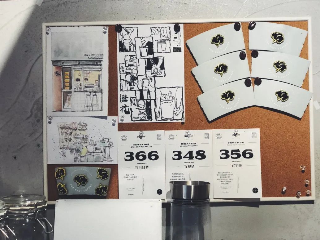 好久不见的深圳，咖啡还是那么好喝