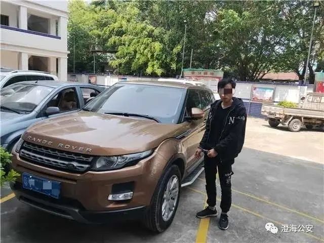 空手套白狼诈骗抵押车,空手套白狼租车诈骗