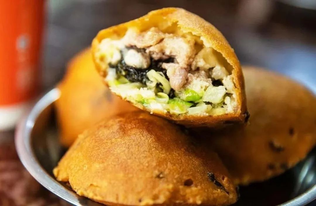 舌尖上的中国福清早餐海蛎饼,福清人永远吃不腻海蛎饼