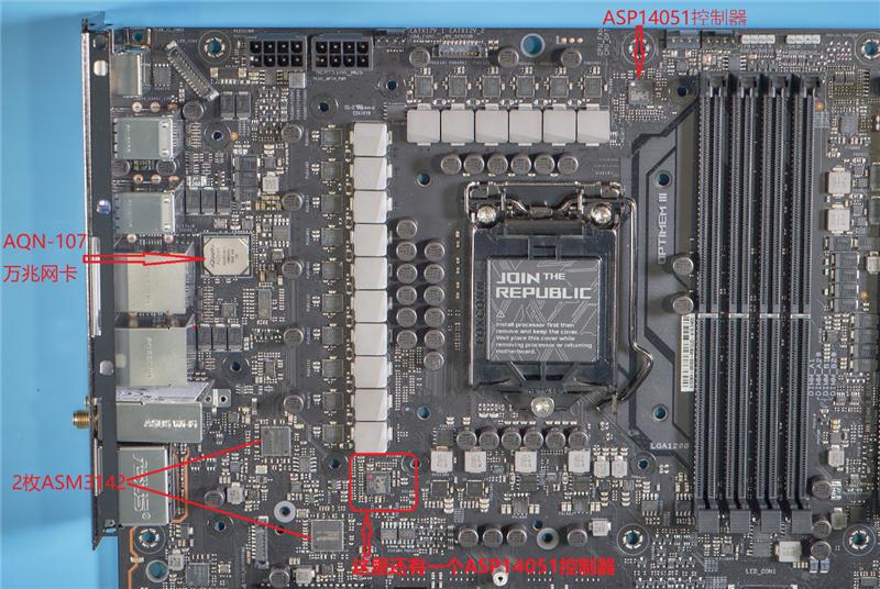 华硕ROGMAXIMUSXIIEXTREME主板评测：为什么它能值8999元