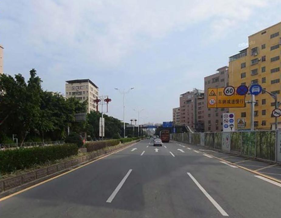 观澜区道路改造,观澜大道扩建最新消息