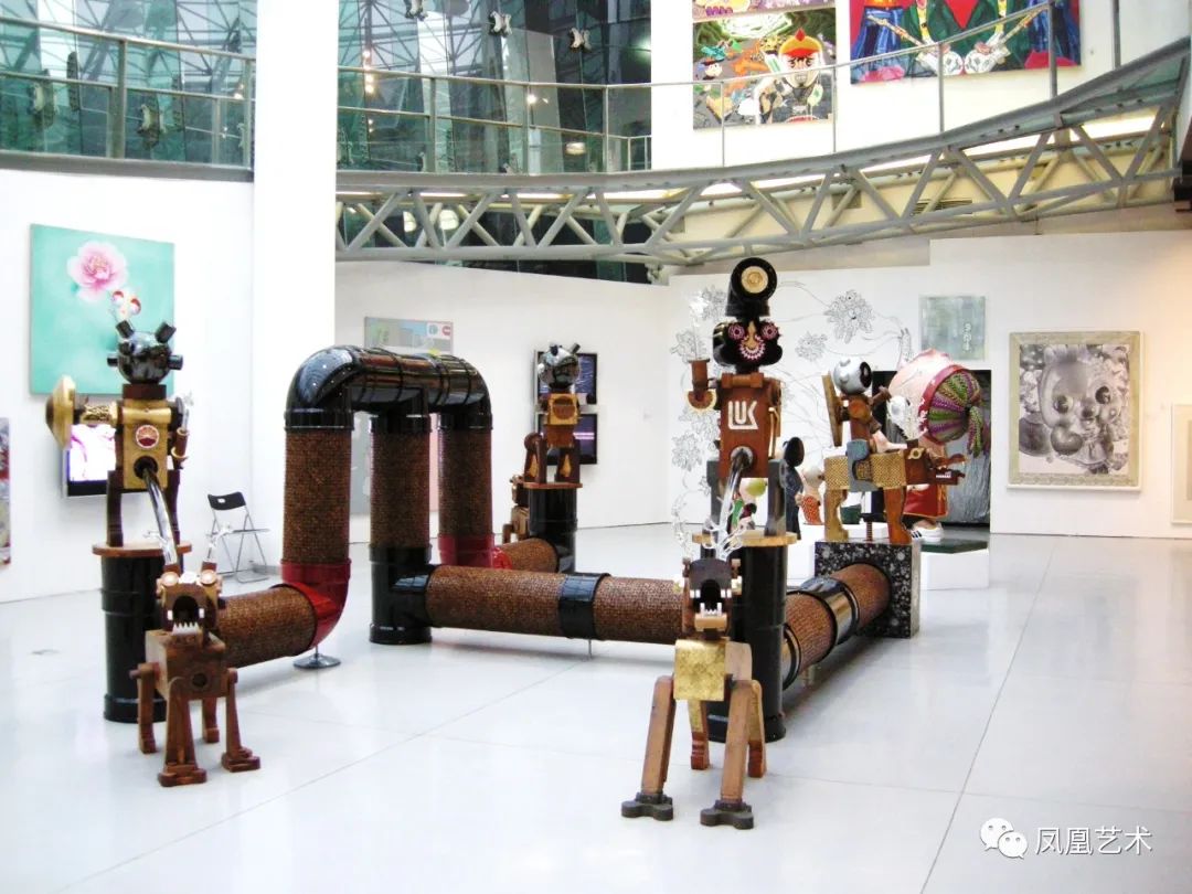 凤凰艺术展示视频,凤凰艺术最新视频