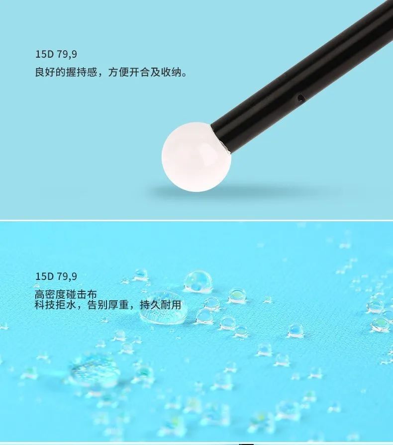 绍兴外贸企业库存2万多把“羽毛伞”,重量比两只口红还轻,在日本卖得很火,今起以三折的价格试水国内市场