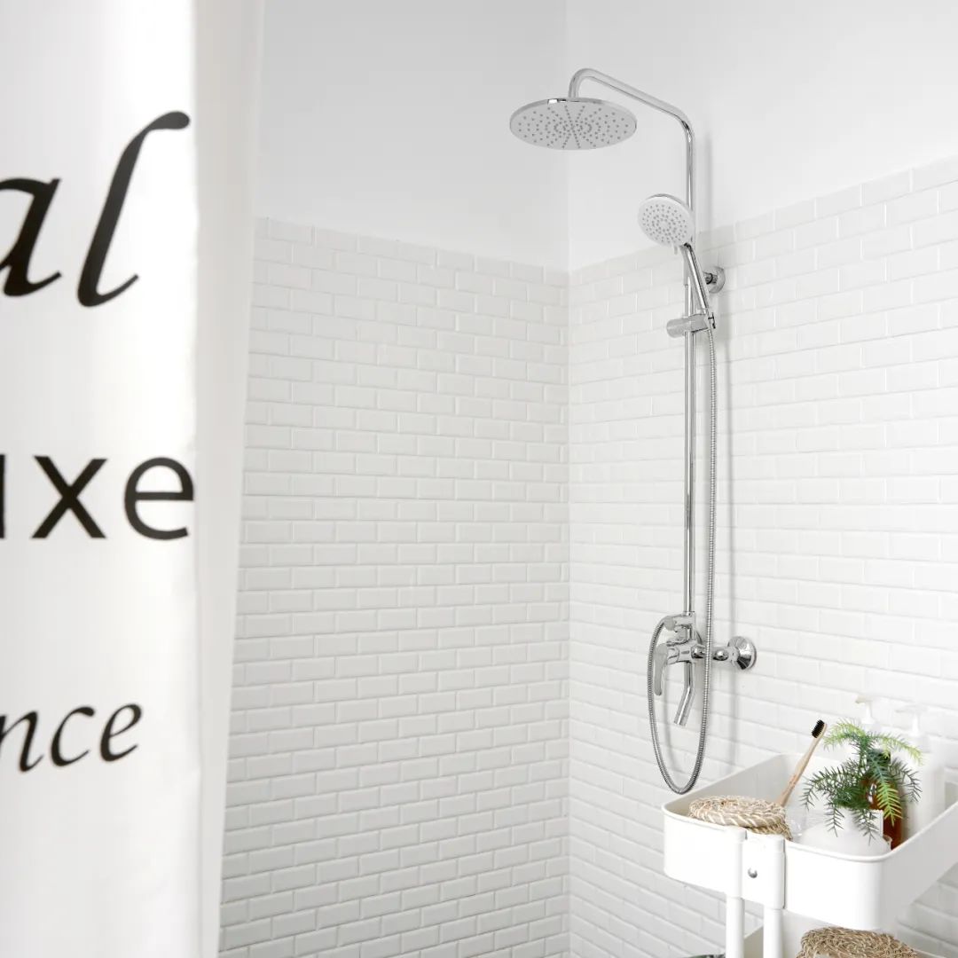 花洒一键除垢怎么用,自动除垢的花洒好用吗