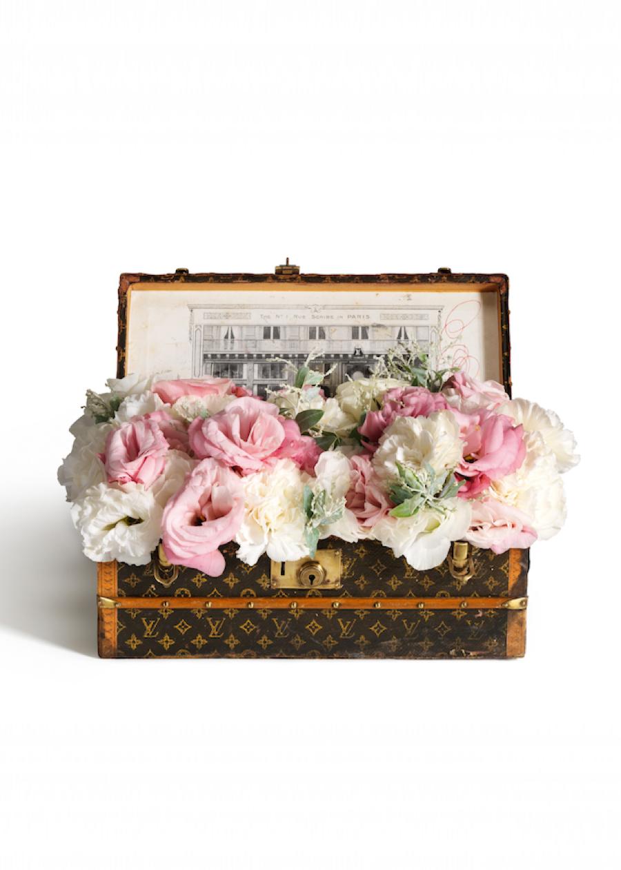 一只硬箱的传奇之旅