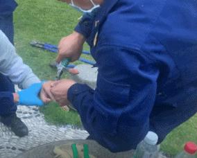 宝格丽18k金机械男表试戴,朋友的婚戒别乱戴