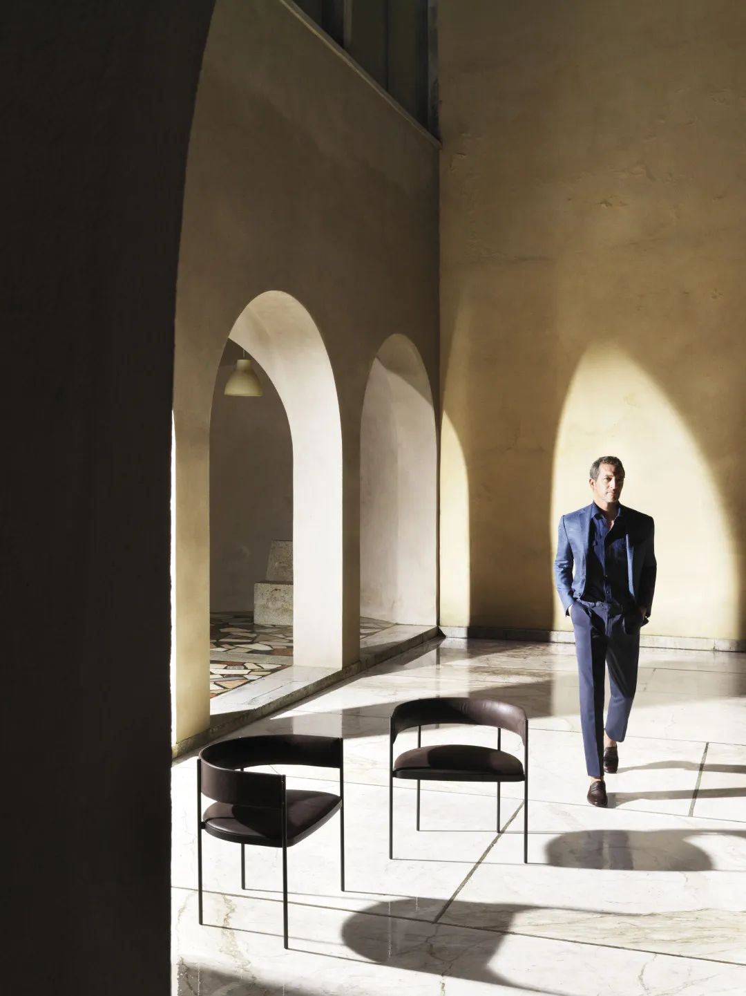 #ADLovesSalone｜线上虚拟家居展；PoltronaFrau色彩系统；Minotti近期新品