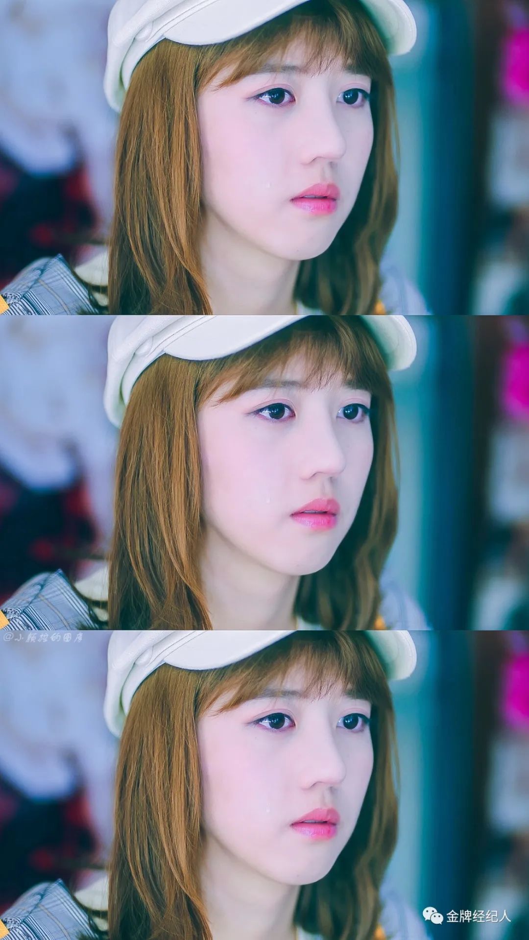 李凯馨高颜值有才华,李凯馨惊艳美照