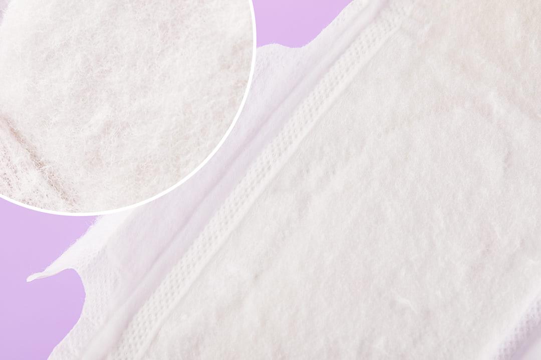 超薄卫生巾吸水量,夏天用的超吸水卫生巾