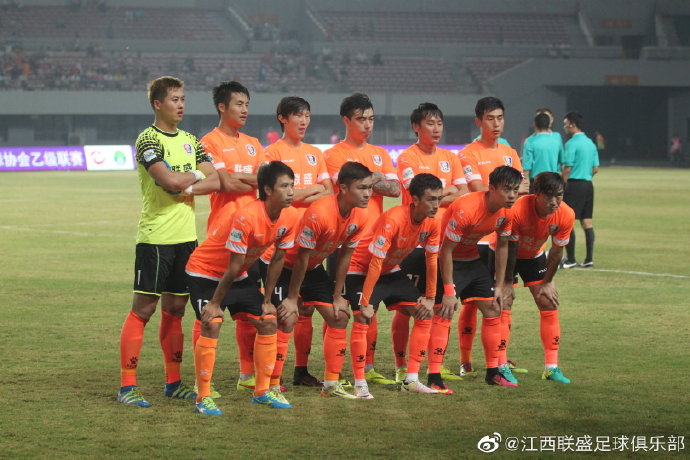 中甲联赛江西联盛,中甲江西联盛与广州队比赛直播