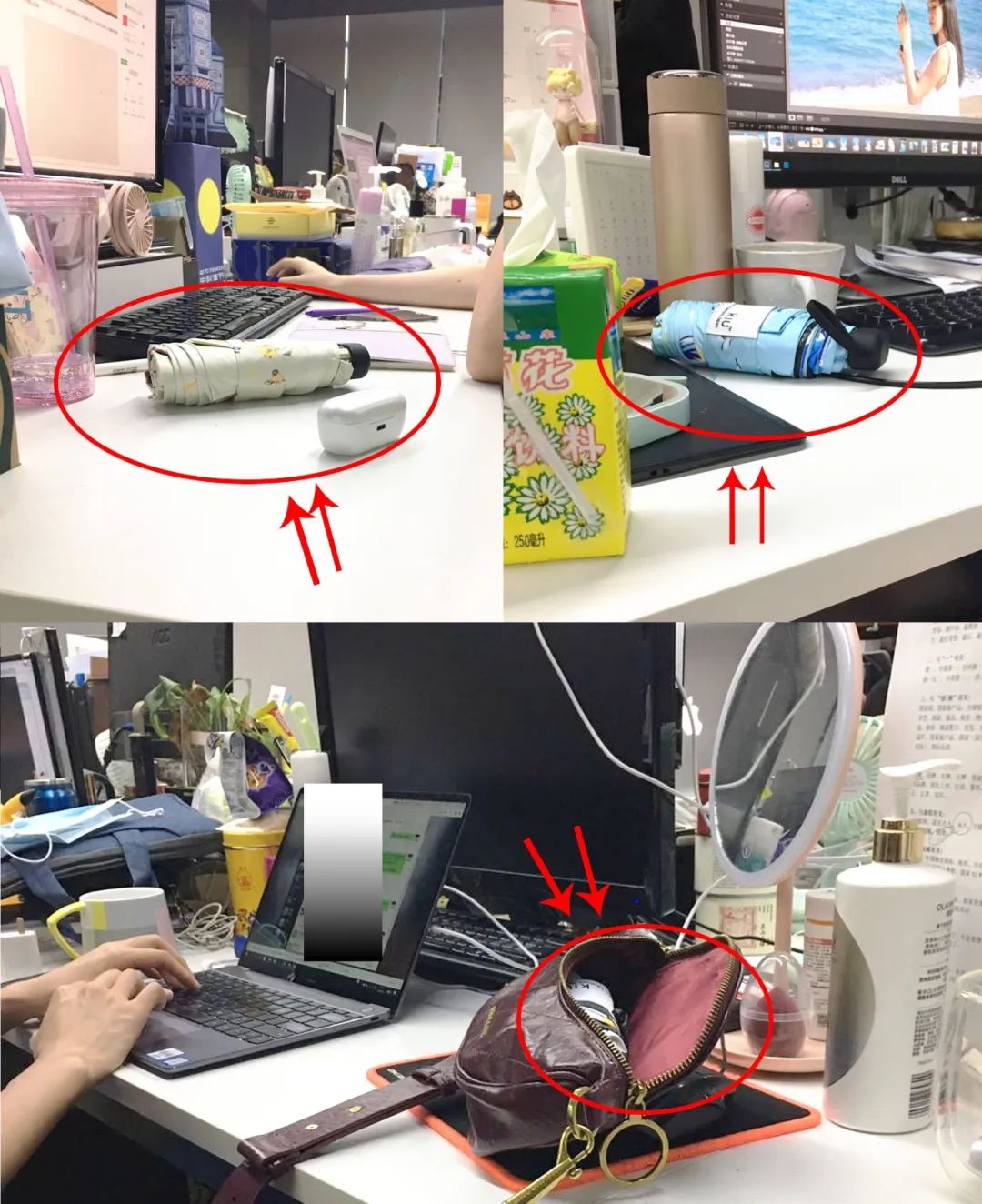 日本迷你口袋伞,日本口袋伞专治什么