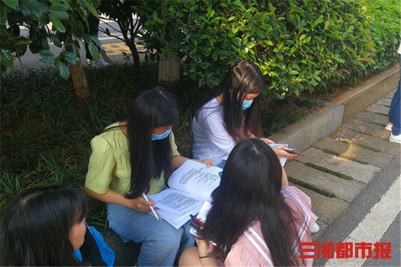 暖心！这所学校单招考试“一站式”服务获赞