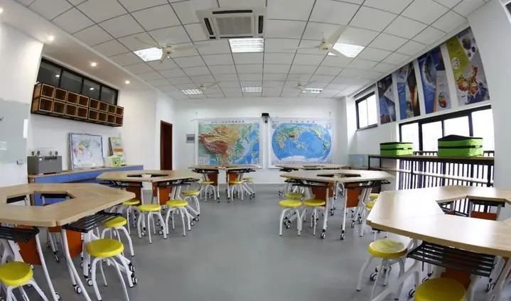 确认过新颜，这是你认不出的长河高中！