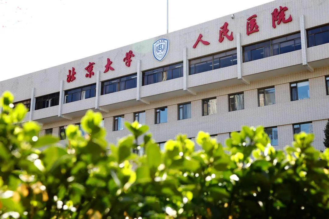 北京大学人民医院就医流程,北京大学人民医院攻略