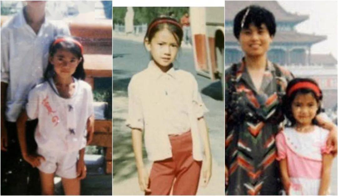 看完这些从小美到大的女神，你可能会种草这个单品