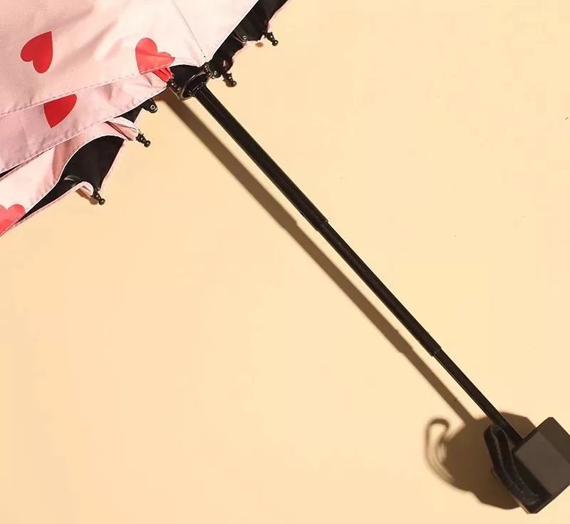 超轻高颜值ins晴雨两用防晒伞,超轻防晒伞防紫外线推荐