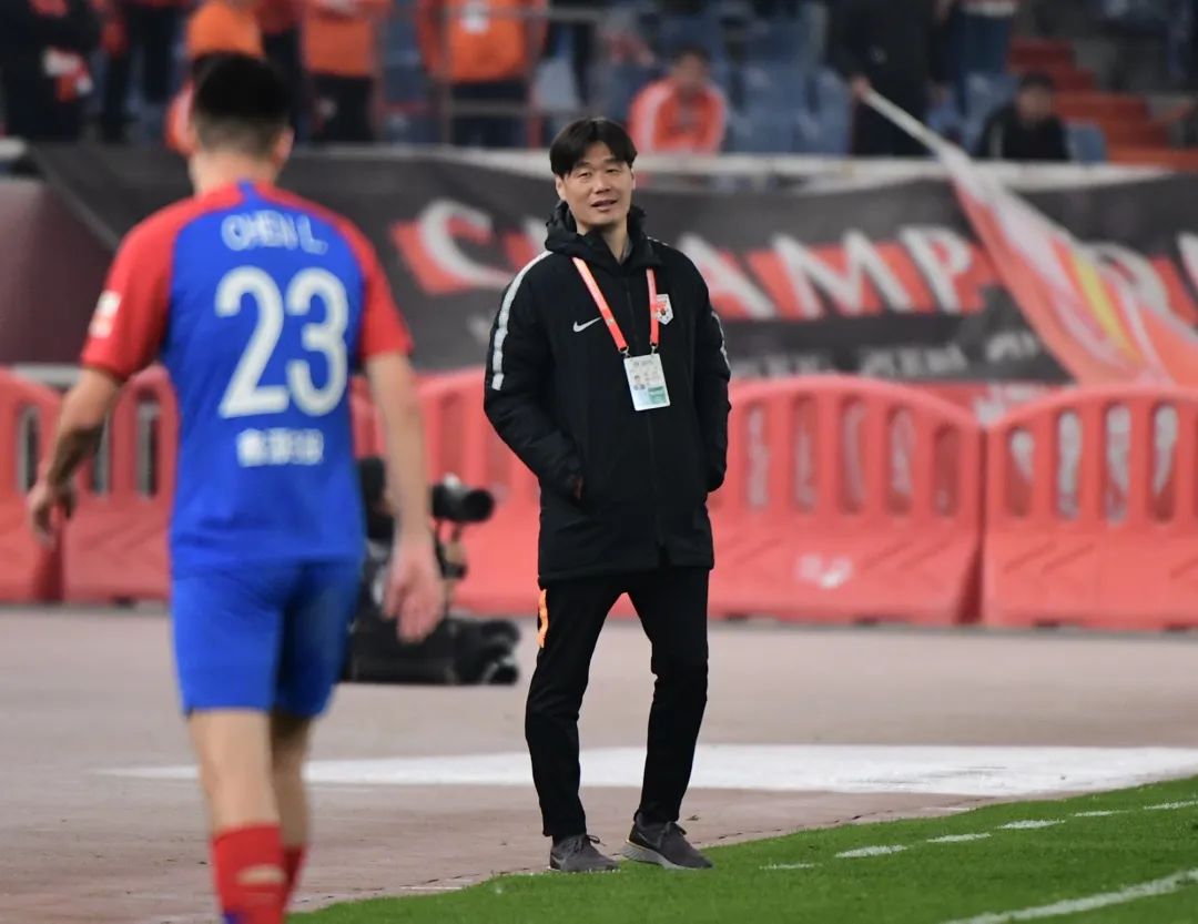 老友相逢！永昌五外援不好惹，鲁能迎更难“模拟考”