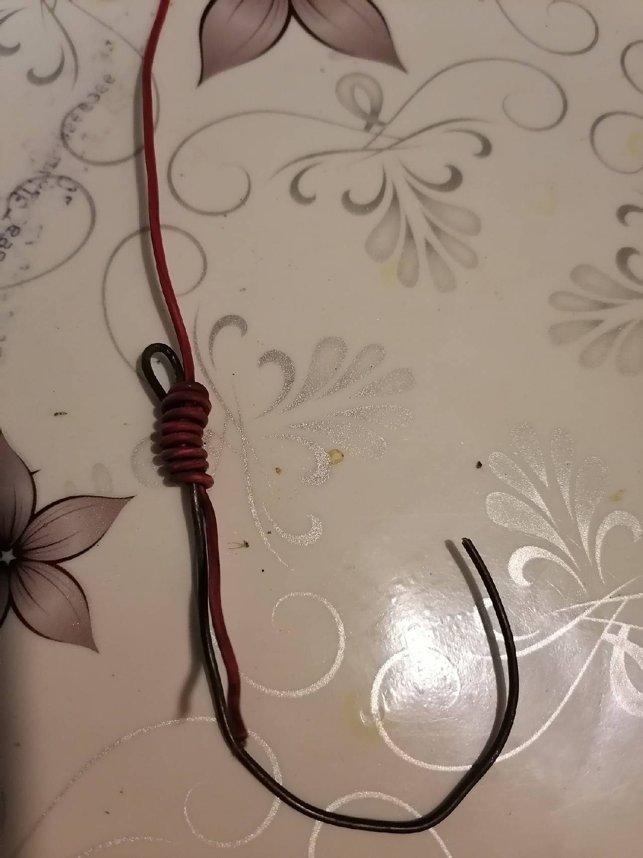 新手一看就会的绑钩技巧,新手也能一次学会的绑钩方法