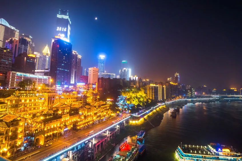 用16分讲解中国,用数据说中国强大