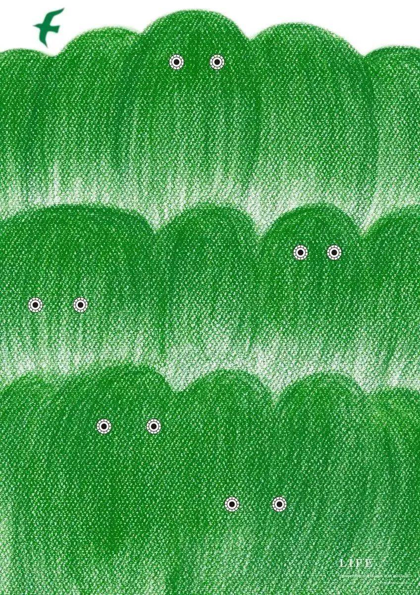 91岁永井一正：设计力量让人觉醒