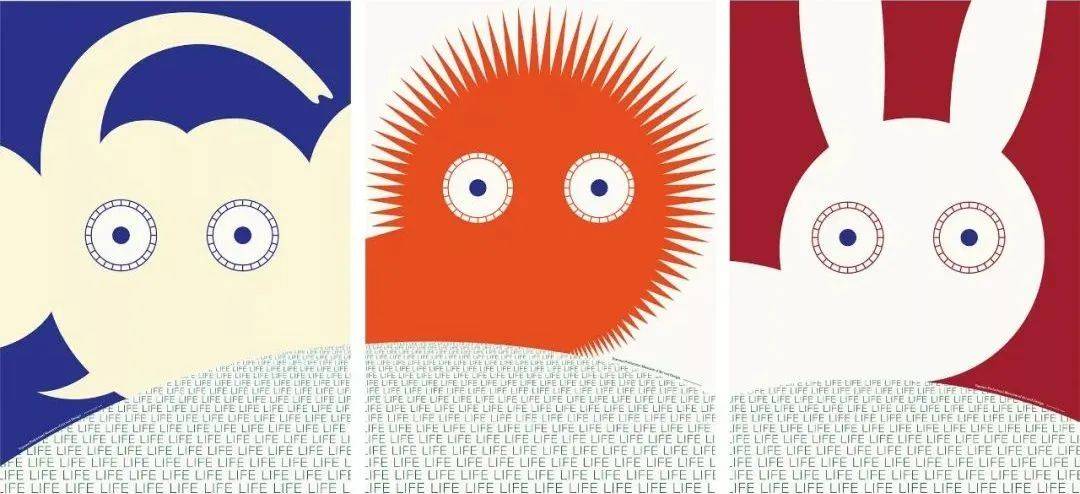 91岁永井一正：设计力量让人觉醒