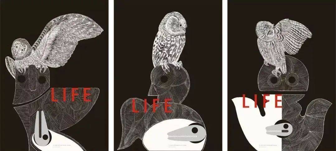 91岁永井一正：设计力量让人觉醒