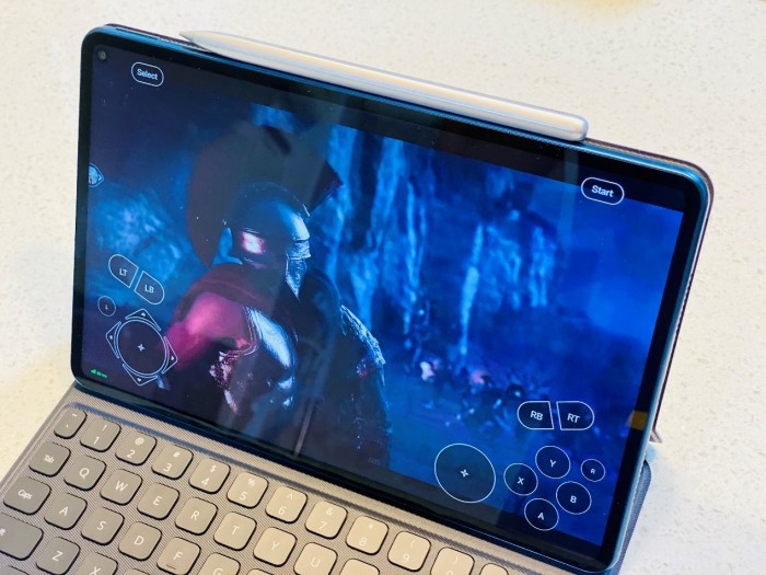 华为平板matepadpro2022款有没有5g,华为matepadpro12.6对比ipadpro