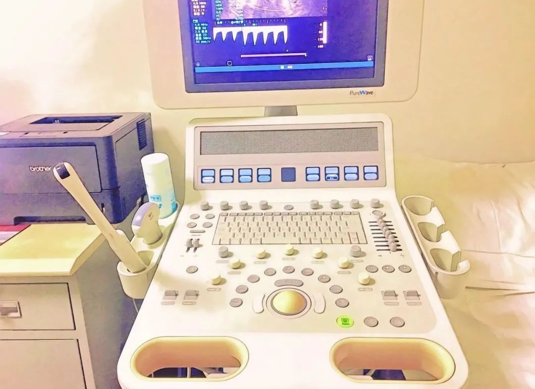 经直肠超声和经会阴超声的区别,腹部超声检查图像