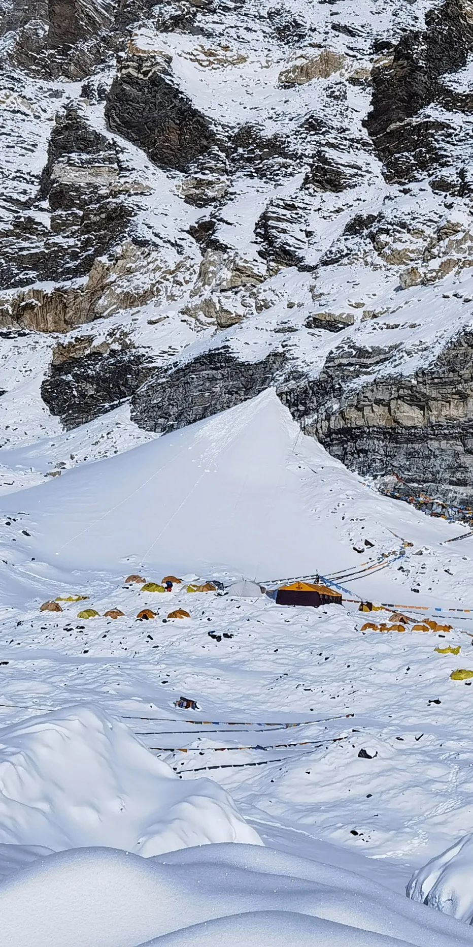 珠峰壁纸手机高清全面屏,这20张珠峰手机壁纸请珍藏