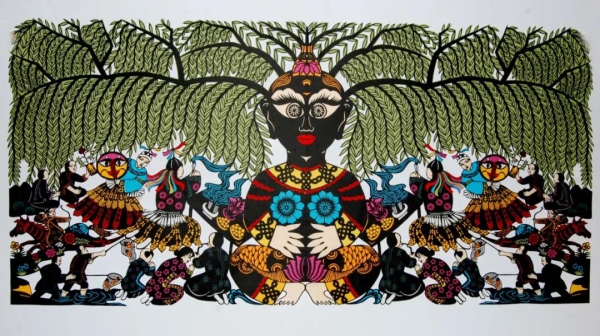 云购美好生活,让“非遗后浪”尽情奔涌吧