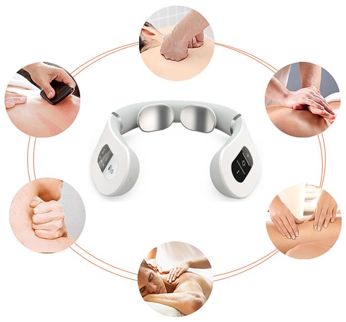 颈椎磁疗法,颈椎正骨咔咔响原声