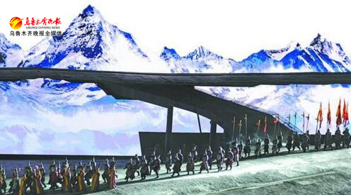 昆仑之约首演,新疆昆仑之约2019