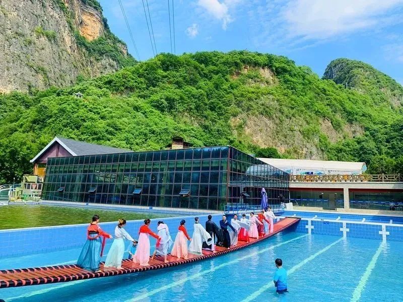 大朋友小朋友,六一去哪嗨?宜昌14家景区特惠福利来袭!