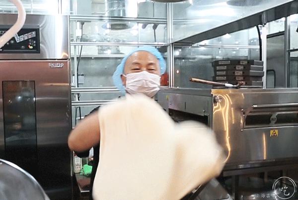 世界上最大的怪兽披萨,怪兽级巨型比萨