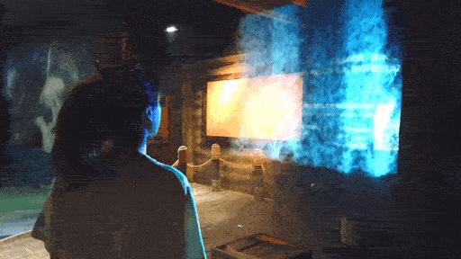 打卡安华汇欢乐舟主题公园,安华汇欢乐舟主题乐园真实视频