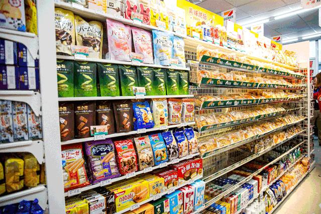 7-eleven全国门店排名,7-eleven湖南首店