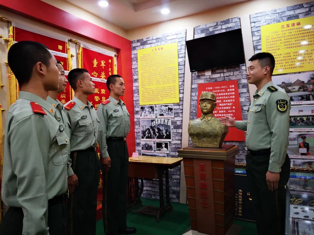 部队三互主题活动,丰富多彩的活动凝聚兵心