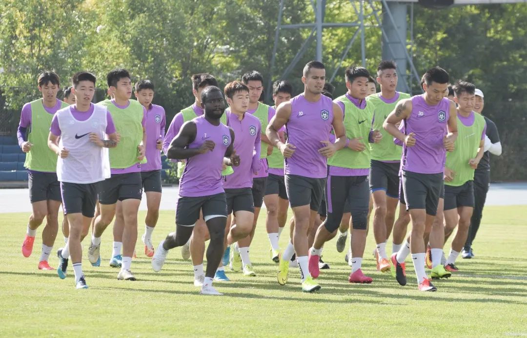 泰达季前备战,泰达重点工作保级