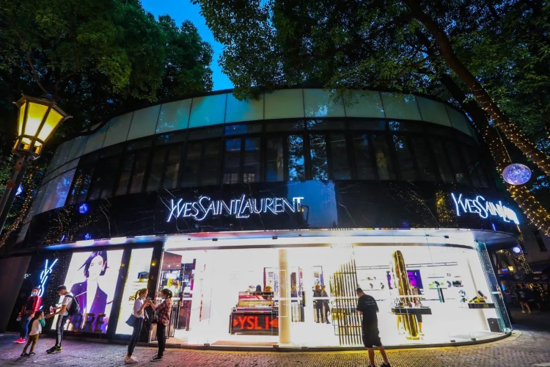 ysl香水品牌活动,ysl最高端的香水