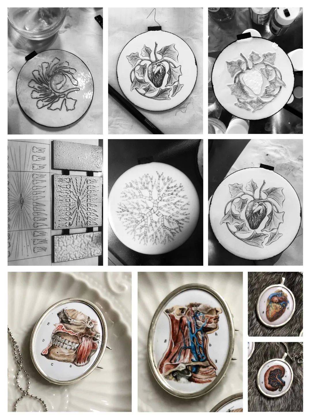 2021中央美术学院设计作品,中央美术学院2020毕业展作品