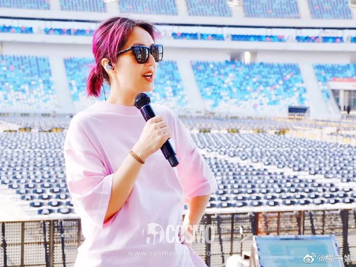 杨千嬅才是男神,杨千嬅荧幕上的男神收割机