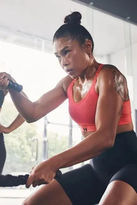 B站网红运动视频|在家练一周瘦5斤,可能吗