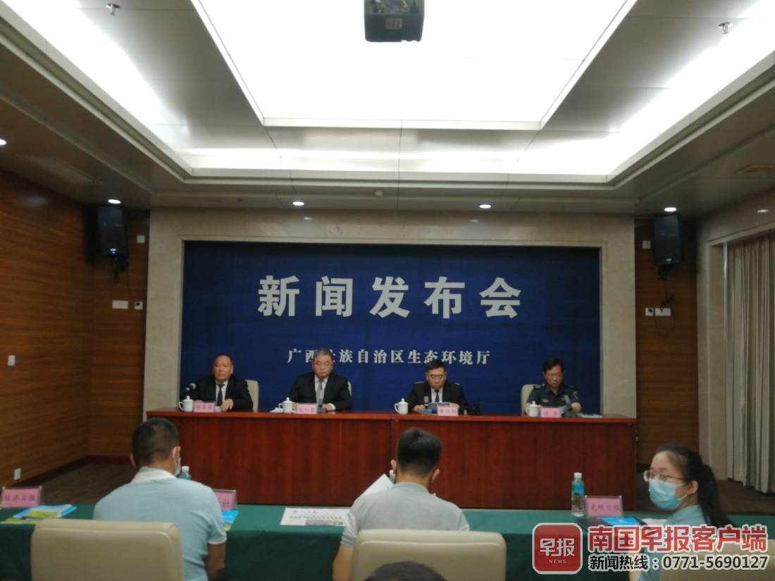 2019广西空气质量实时排名,广西空气质量全国排名第几