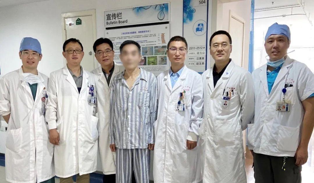 医联体助力!这个高难度手术闵中心首次完成|中山医院专家下社区啦