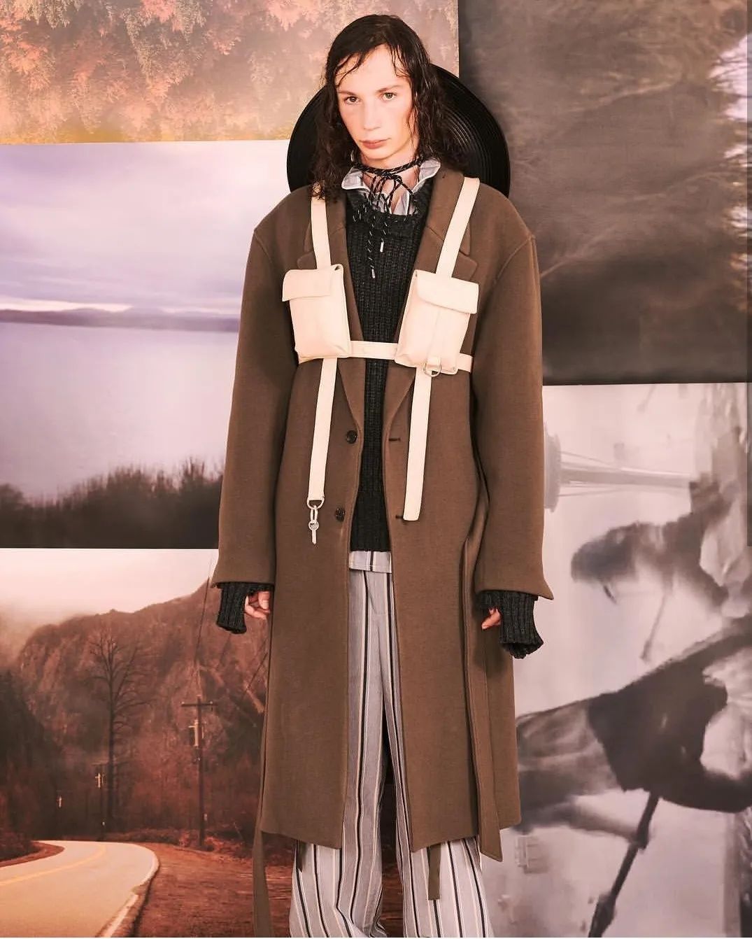 不仅只有少女感！原来背带裤也有两幅面孔？