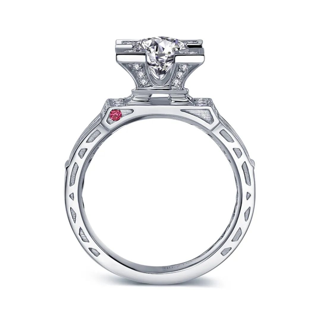 最美款式戒指,明星同款戒指钻戒